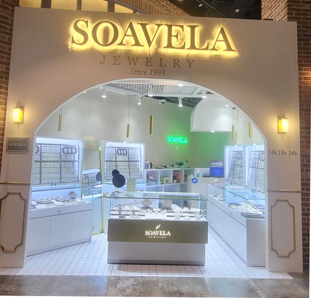 무인 금거래소 매장 외관